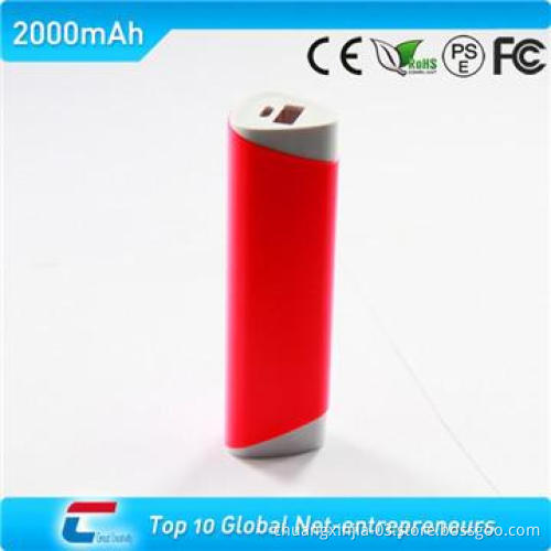 fragrance power bank 2600mah